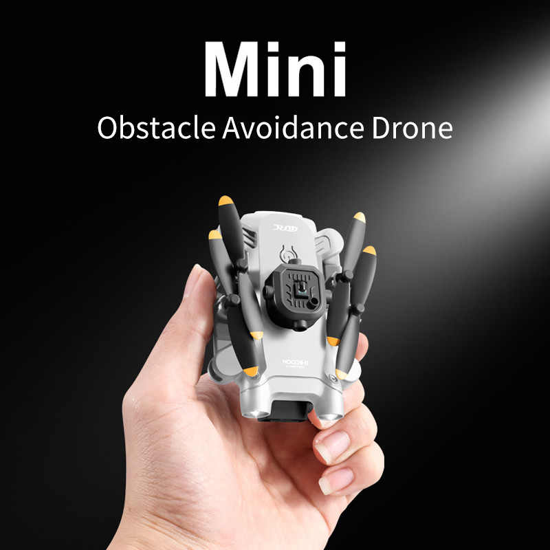 Top Rc Hobby Mini Xcub - Mini V30 WiFi FPV Drone 4K