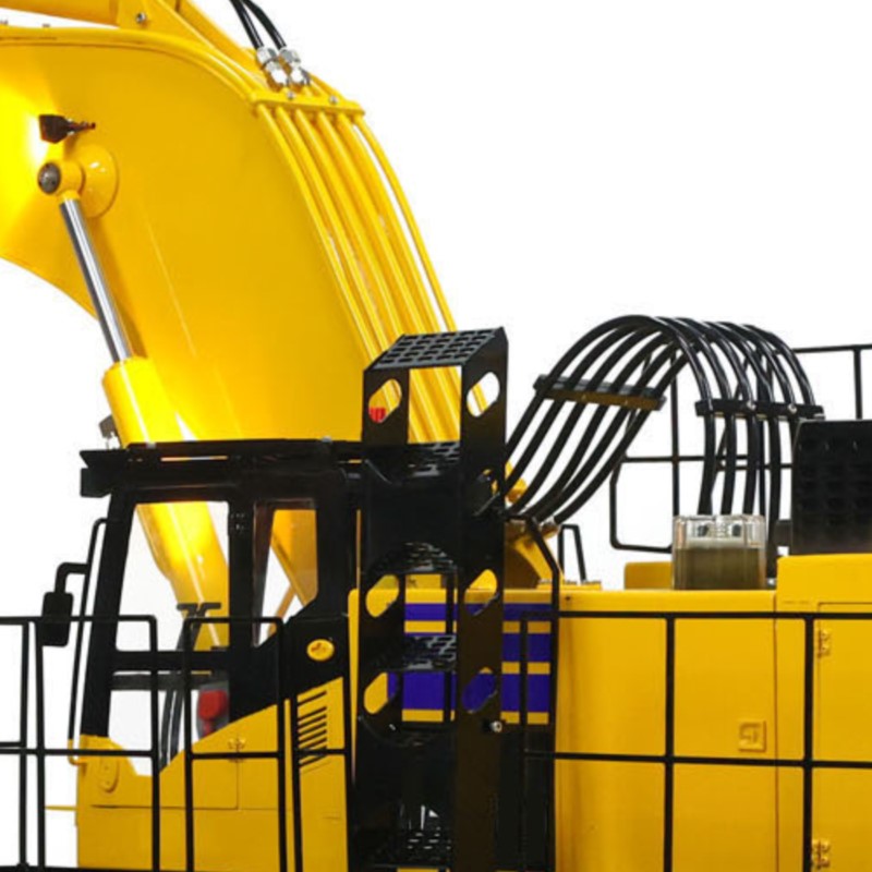 Rc Excavator Hobby - รถขุดไฮดรอลิก RC ขนาด 1/8 รุ่น PC1250