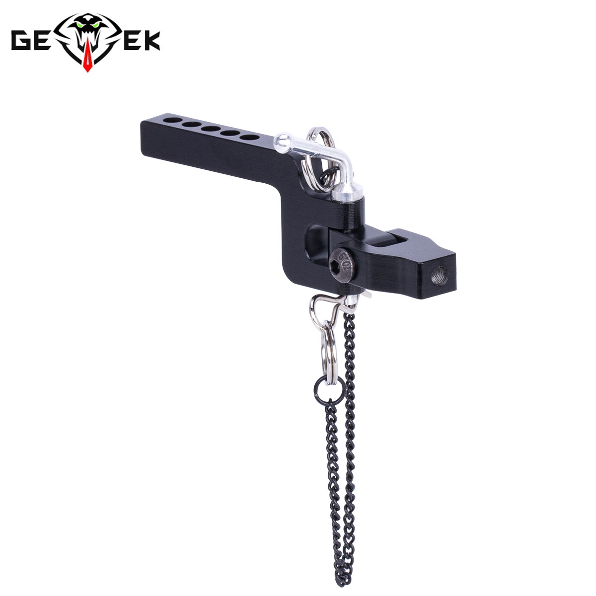 Rc Hobby Crawler - CNC Trailer Hook อุปกรณ์กู้ภัยสําหรับ 1/10 RC