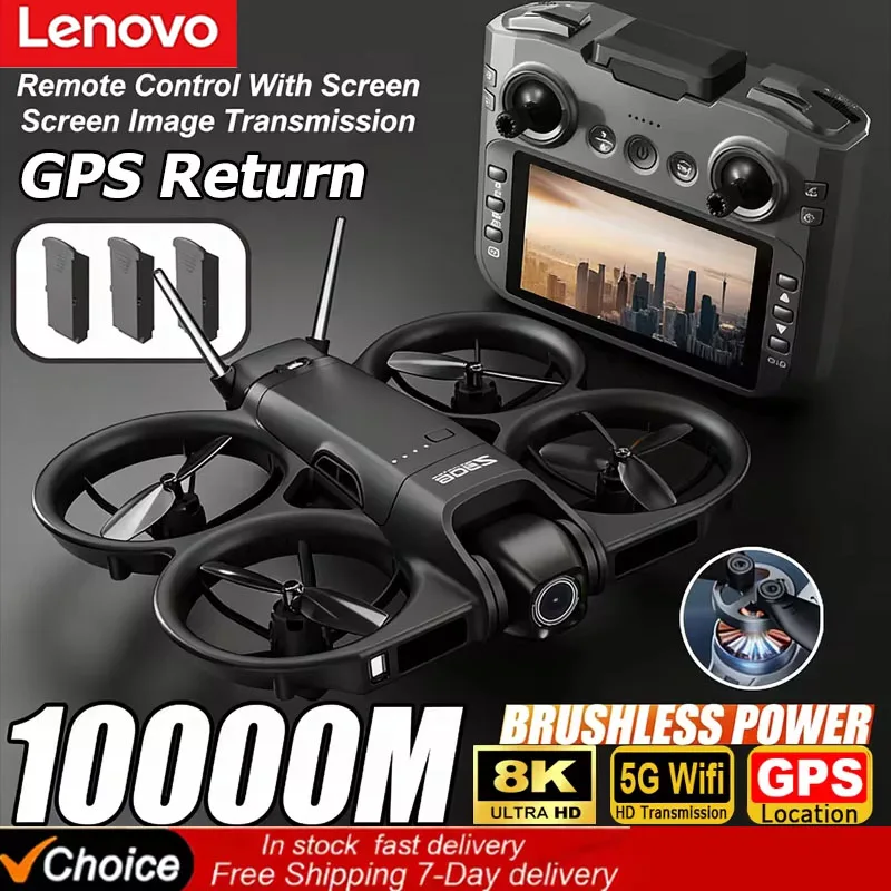 Top Rc Hobby Mini Xcub - โดรน Lenovo Z906 Mini GPS FPV