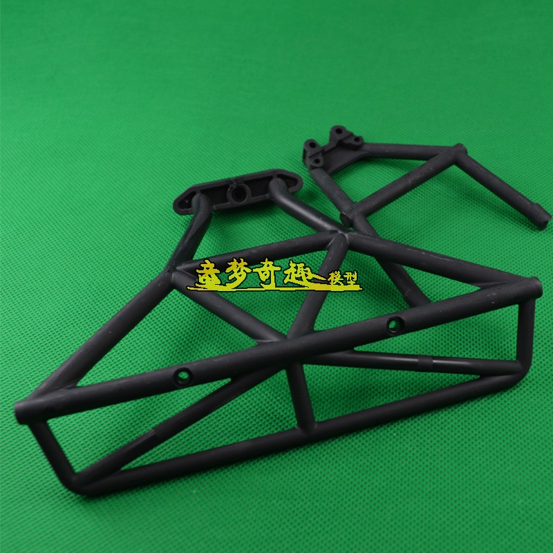 Rc Remo Hobby - REMO HOBBY 1025 HQ727 RC รถอะไหล่ด้านหลังประกันกรอบด้านหลังกันชนป้องกัน