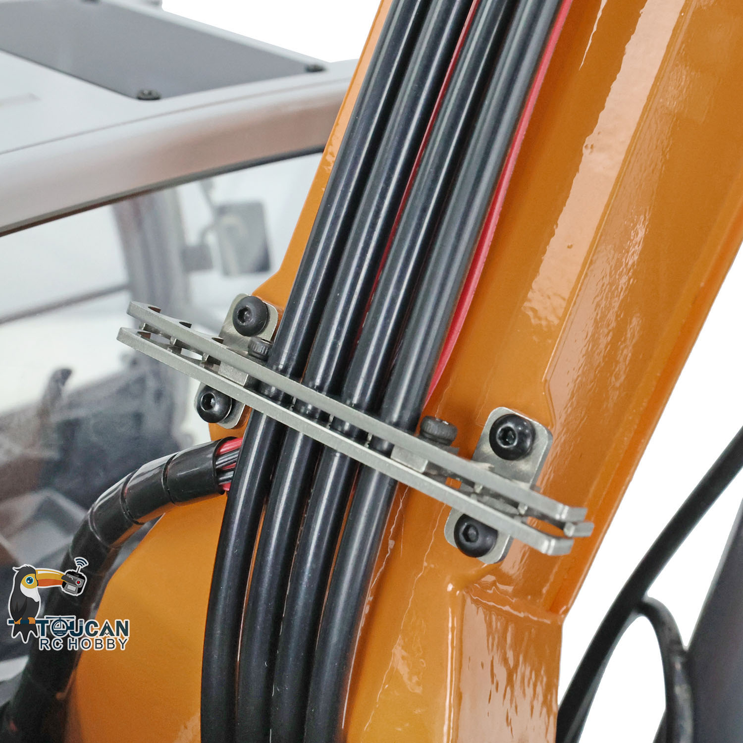 Rc Excavator Hobby - รถขุดไฮดรอลิครุ่น XDRC 945 ขนาด 1/14 ของเล่นบังคับวิทยุ