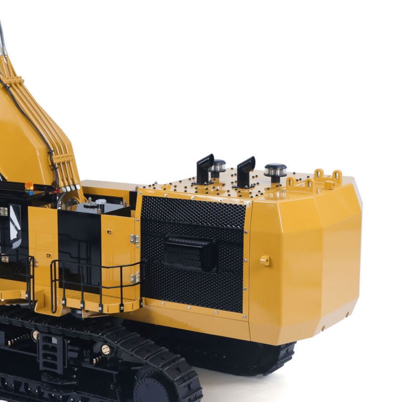 Rc Excavator Hobby - รถขุดไฮดรอลิก RC รุ่น Heavy Duty 6015B