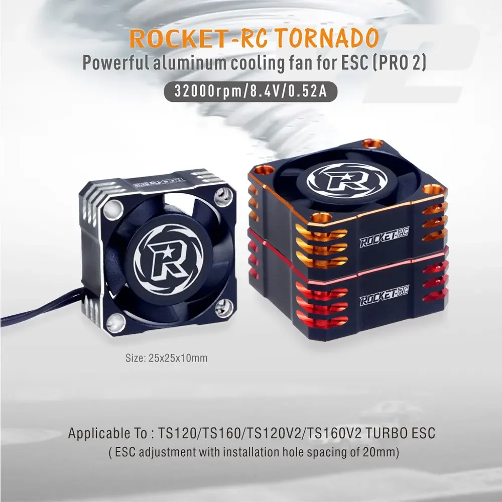 ROCKET 25/30/35/40/50 มม.V2 โล - Brushless Motor 3650 บทวิจารณ์และราคา