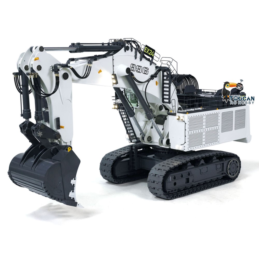 รถขุดไฮดรอลิก Giant Mine 996 R - Rc Excavator Hobby บทวิจารณ์และราคา