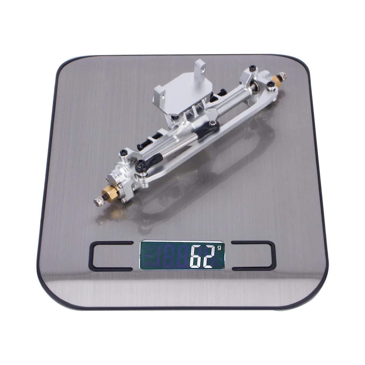 อลูมิเนียม CNC Portal Axles +  - Rc Hobby Crawler บทวิจารณ์และราคา