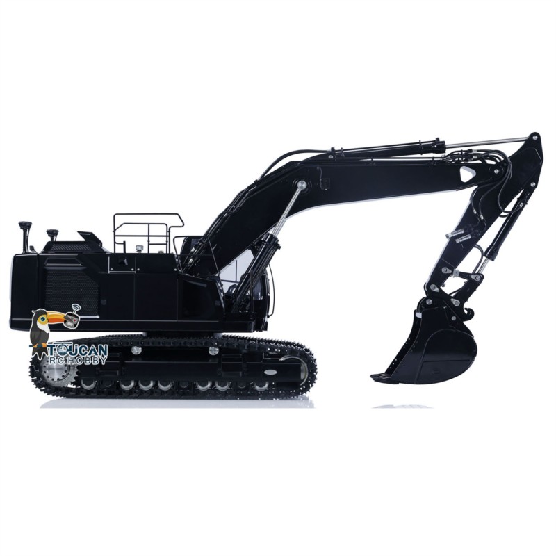 รถขุดไฮดรอลิก RC รุ่นอัพเกรด R - Rc Excavator Hobby บทวิจารณ์และราคา