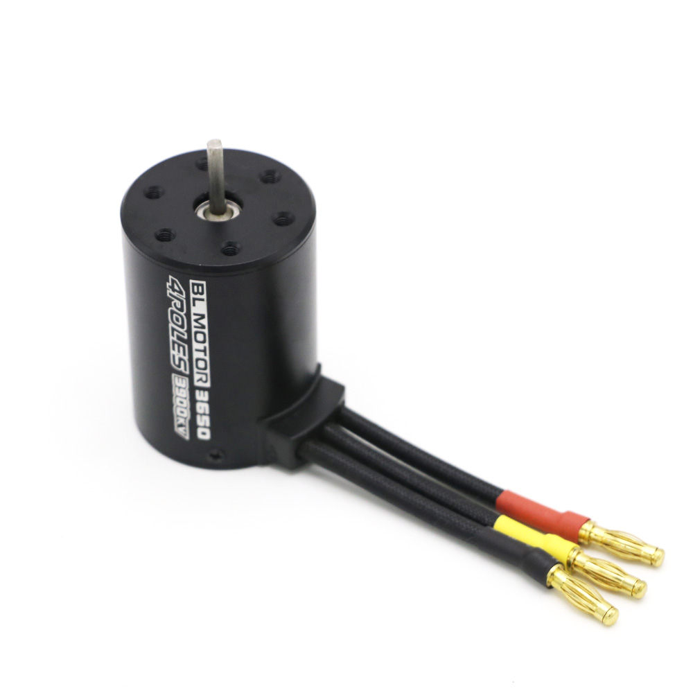 อัพเกรดใหม่กันน้ํา 3650 3900KV - Brushless Motor 3650 บทวิจารณ์และราคา