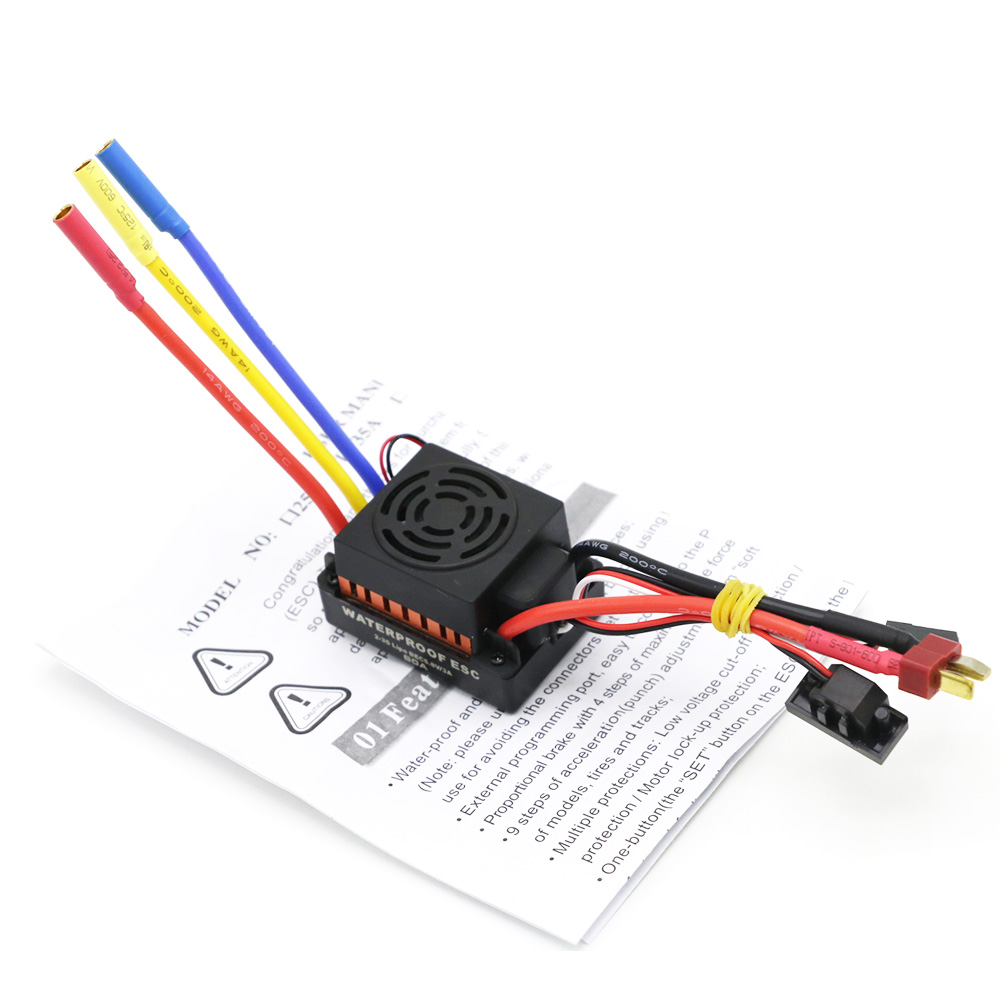 อัพเกรดใหม่กันน้ํา 3650 3900KV - Brushless Motor 3650 บทวิจารณ์และราคา