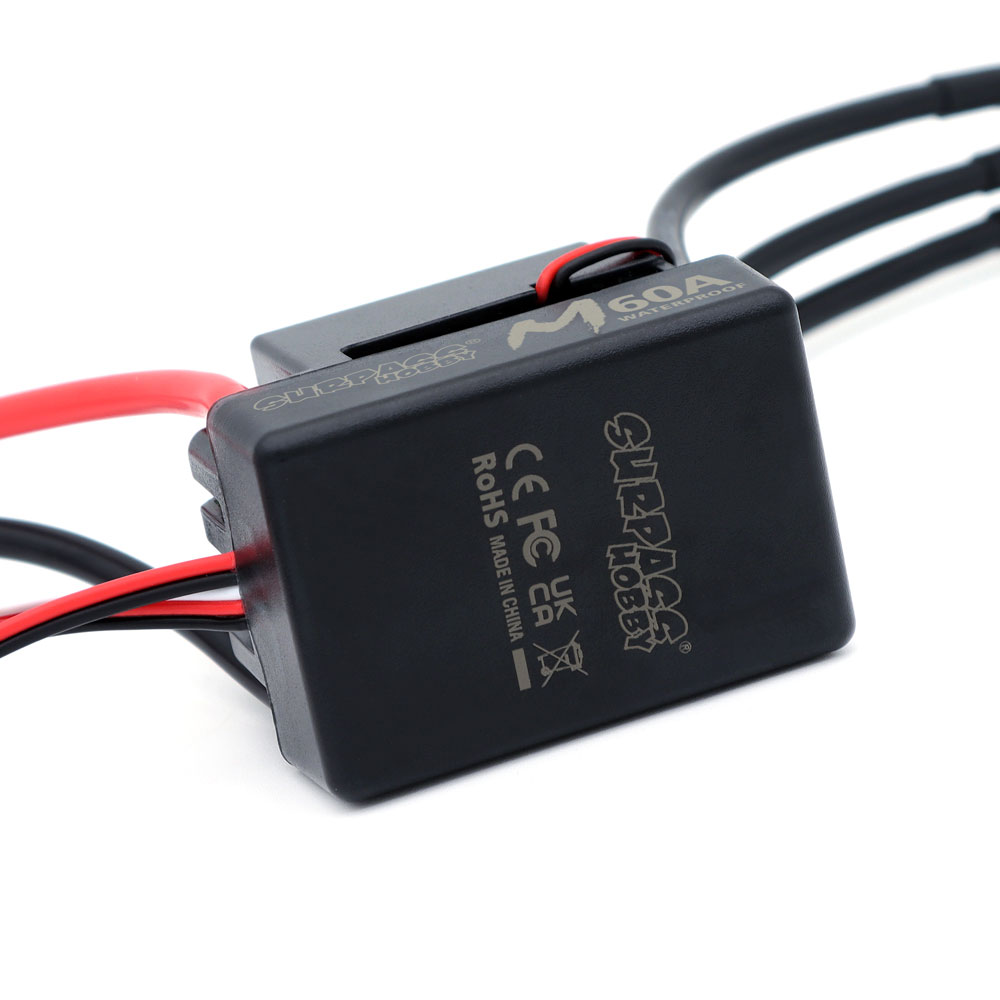 Surpass Hobby M35A 45A 60A 2-3 - Brushless Motor 3650 บทวิจารณ์และราคา