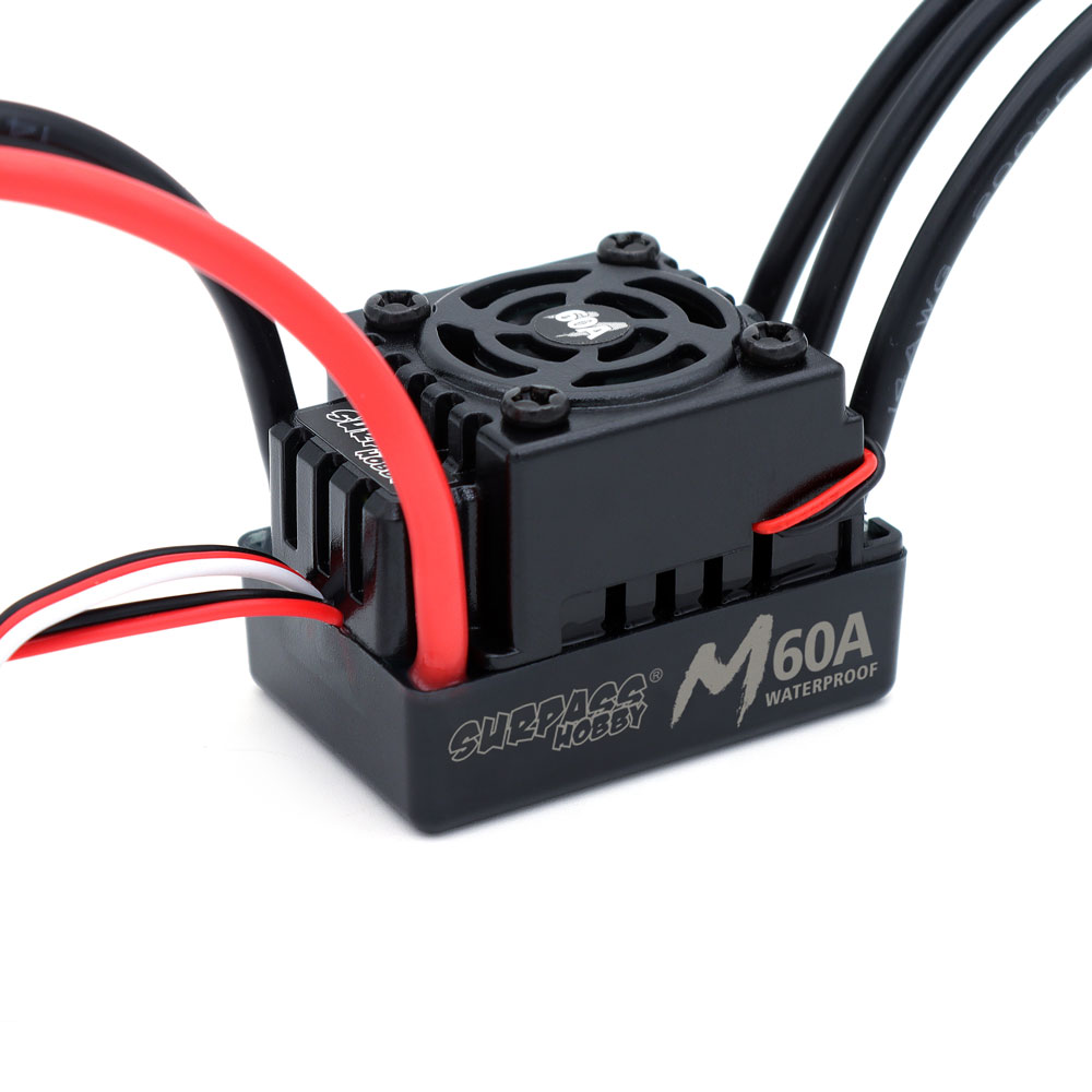 Surpass Hobby M35A 45A 60A 2-3 - Brushless Motor 3650 บทวิจารณ์และราคา