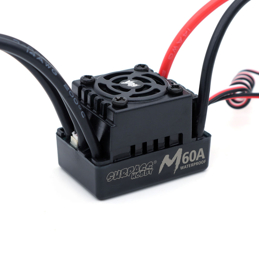 Surpass Hobby M35A 45A 60A 2-3 - Brushless Motor 3650 บทวิจารณ์และราคา
