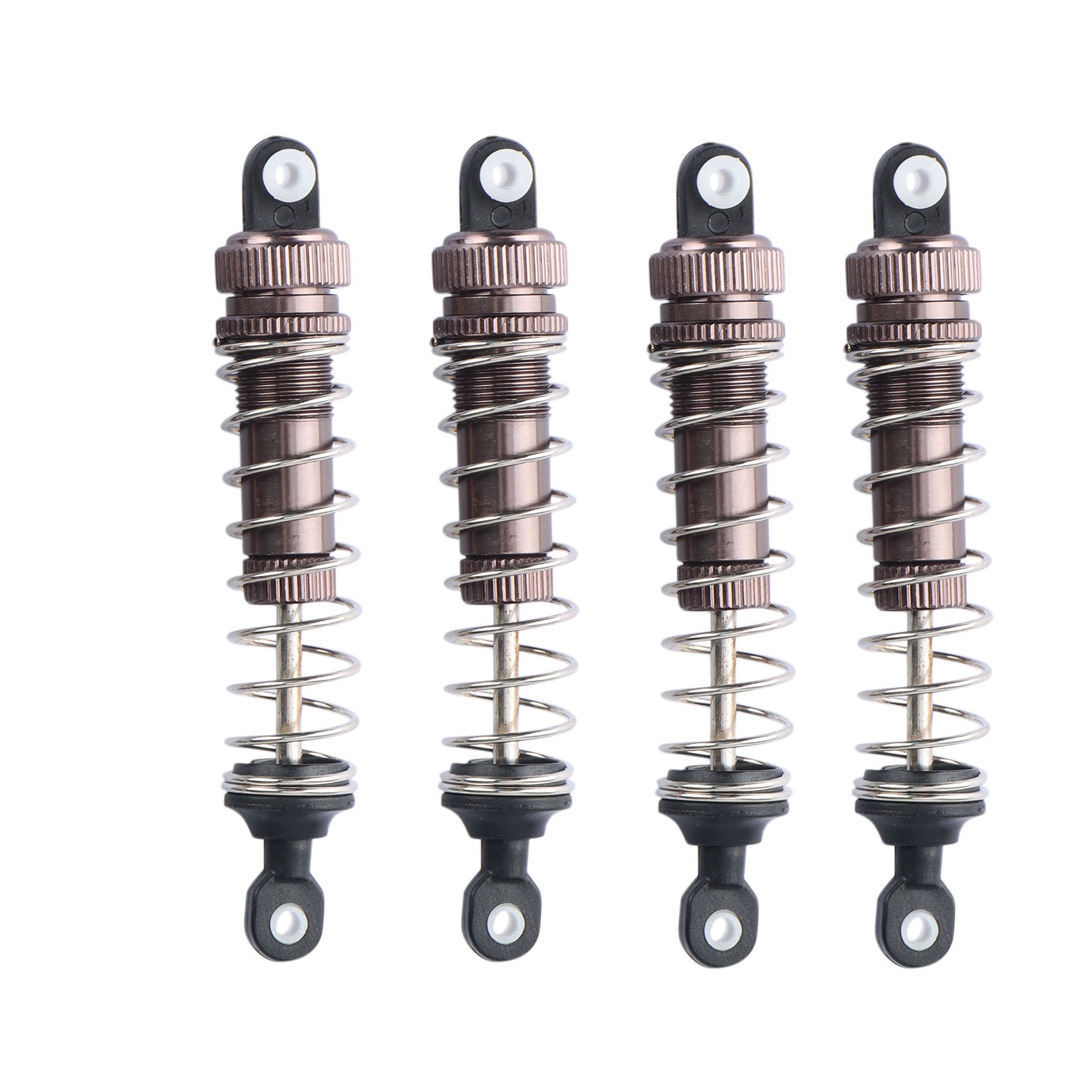 4 ชิ้นโลหะโช้คอัพ A6955 สําหรั - Rc Remo Hobby บทวิจารณ์และราคา