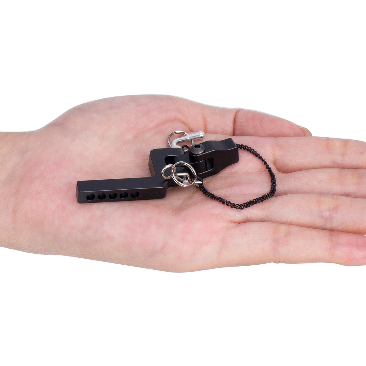 CNC Trailer Hook อุปกรณ์กู้ภัย - Rc Hobby Crawler บทวิจารณ์และราคา