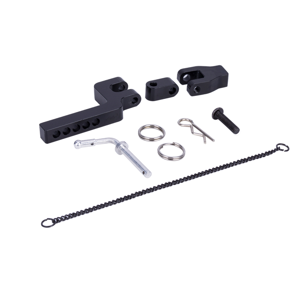 CNC Trailer Hook อุปกรณ์กู้ภัย - Rc Hobby Crawler บทวิจารณ์และราคา