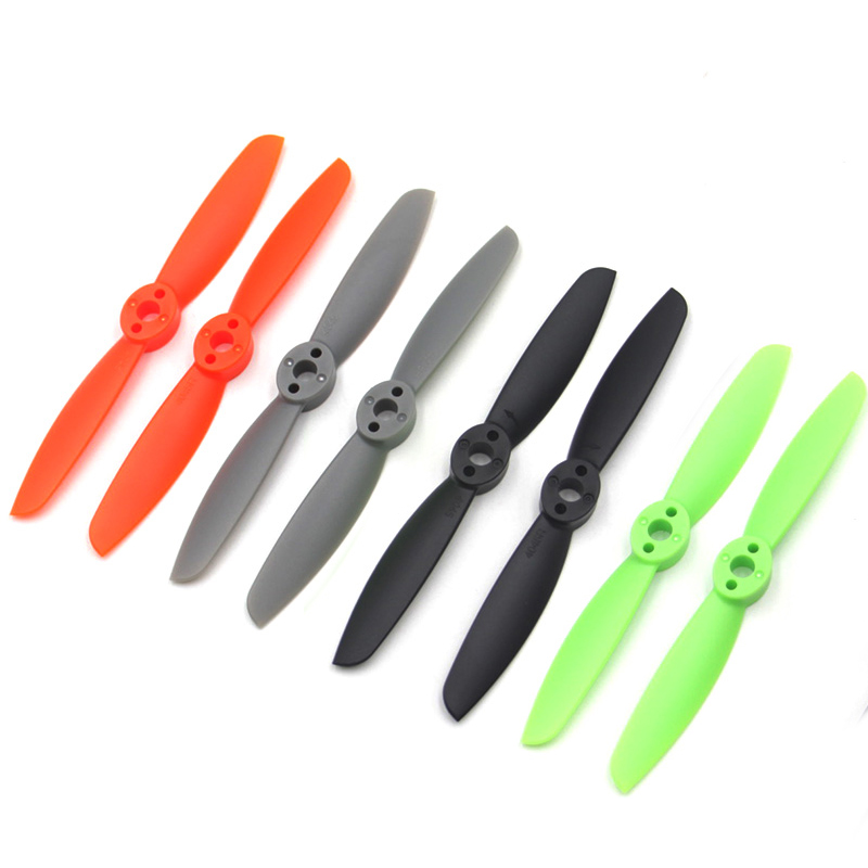 1 คู่ 4045 4 นิ้ว 4X4.5 ใบพัด  - Top Rc Hobby Mini Xcub บทวิจารณ์และราคา
