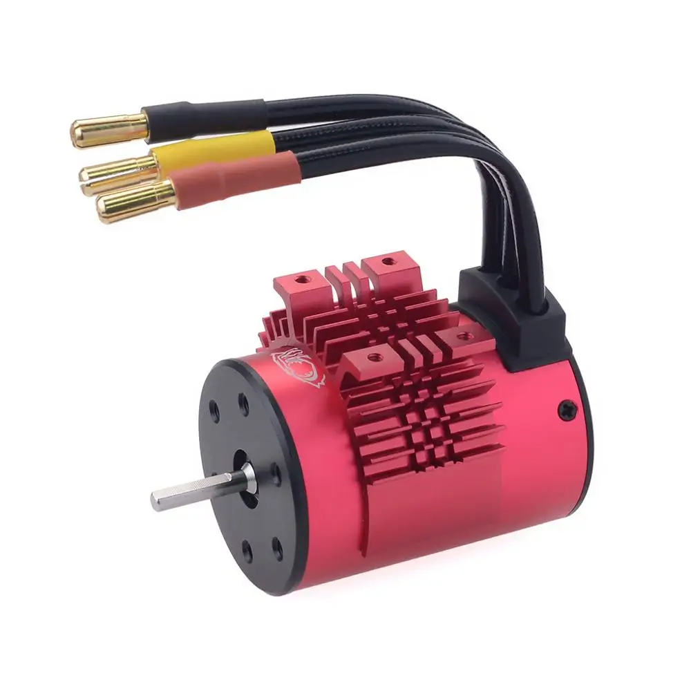 SURPASS HOBBY KK คอมโบกันน้ำ 3 - Brushless Motor 3650 บทวิจารณ์และราคา