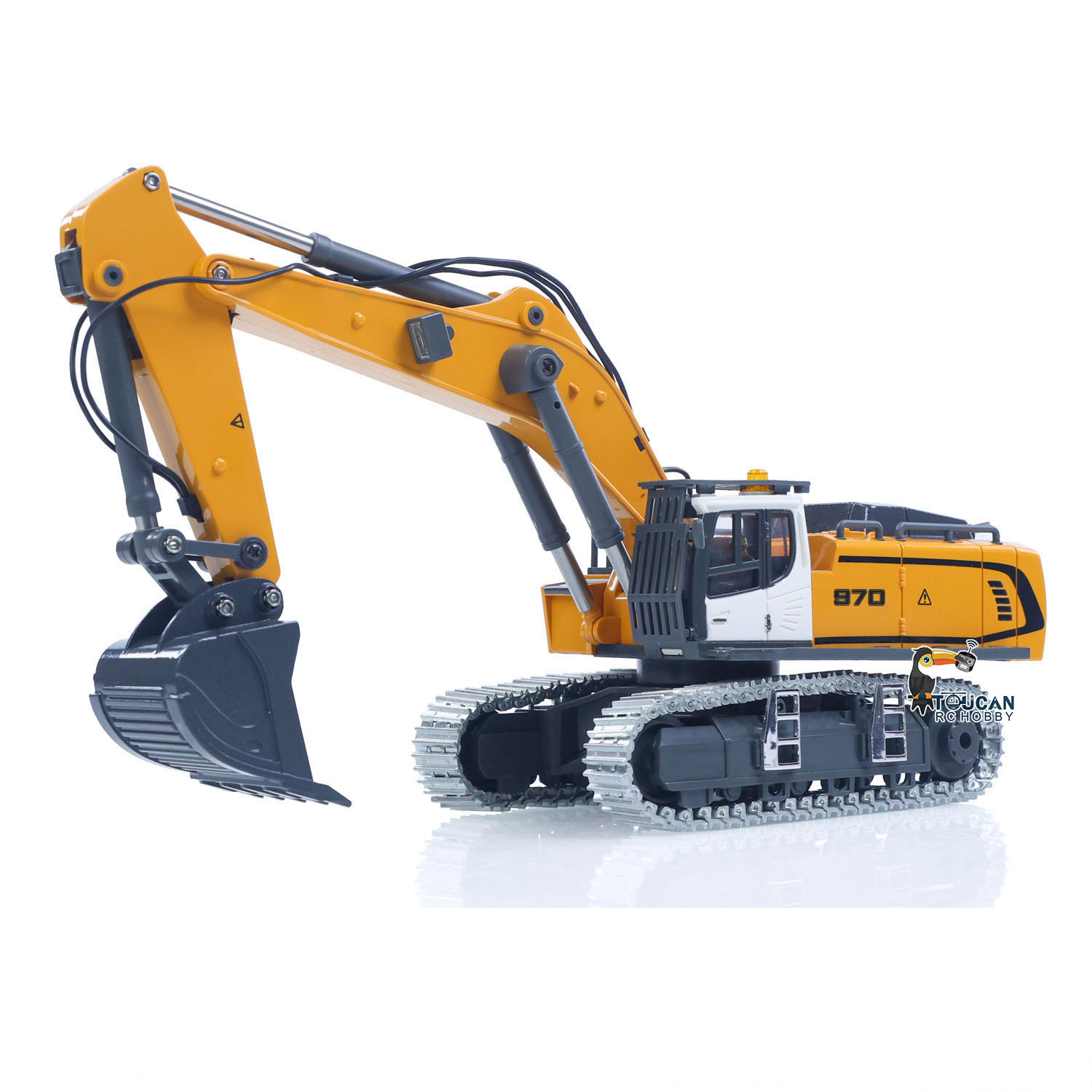 ของขวัญ Mini 1/50 RTR 970 RC E - Rc Excavator Hobby บทวิจารณ์และราคา