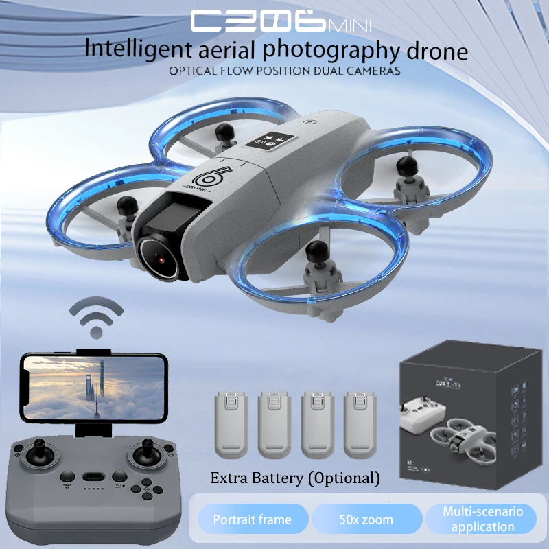 CZ06 Mini RC Quadcopter Drone  - Top Rc Hobby Mini Xcub บทวิจารณ์และราคา