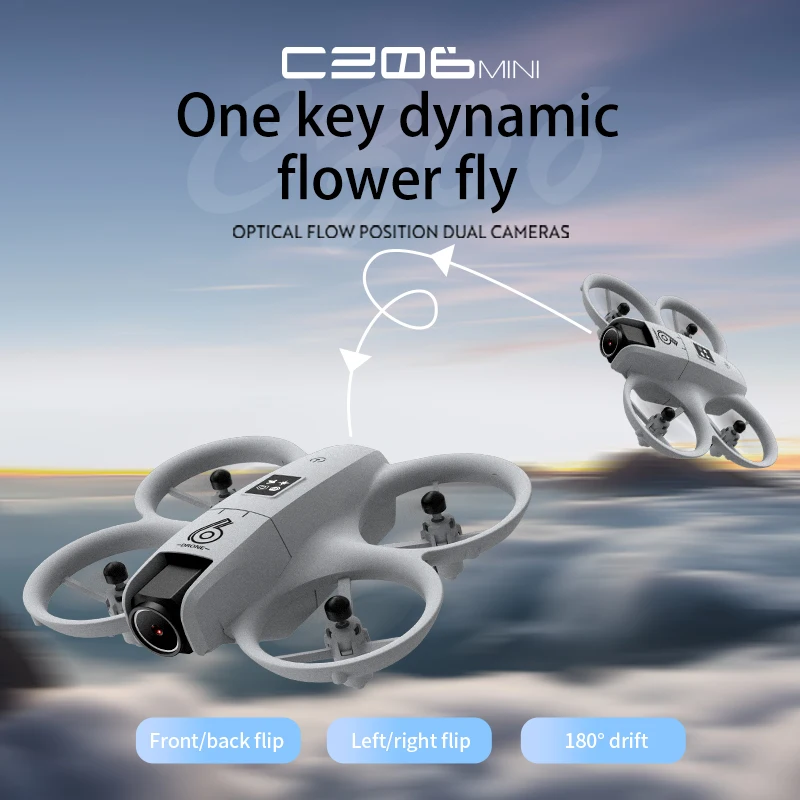 CZ06 Mini RC Quadcopter Drone  - Top Rc Hobby Mini Xcub บทวิจารณ์และราคา