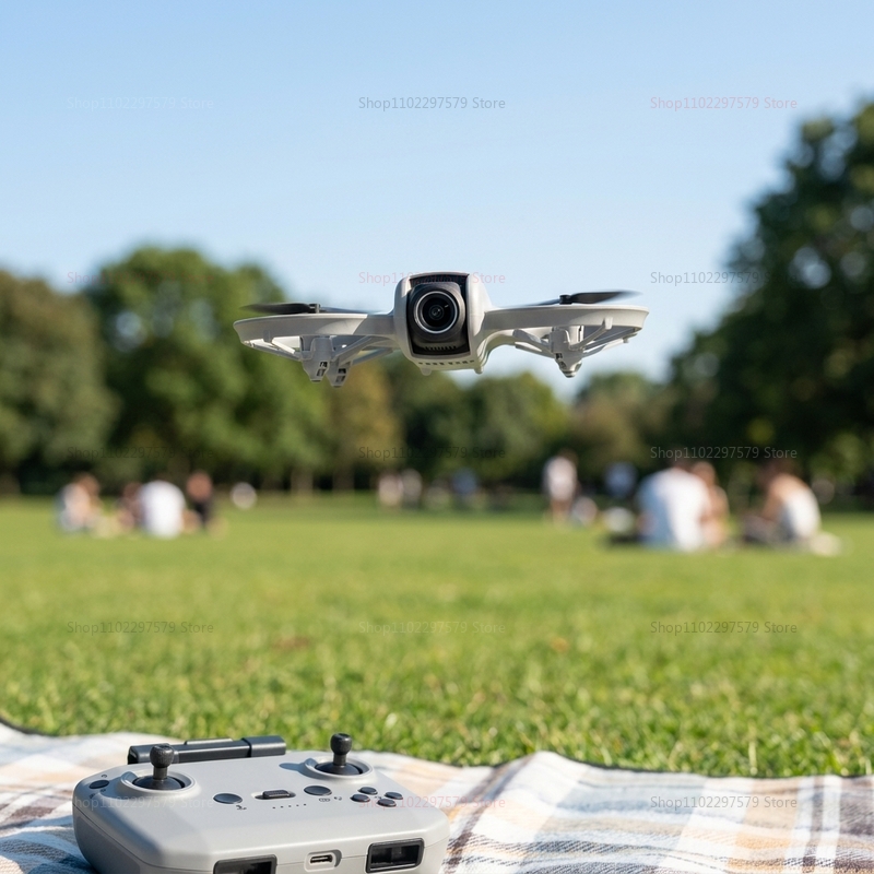 มินิโดรนพร้อมกล้อง 8K HD FPV โ - Top Rc Hobby Mini Xcub บทวิจารณ์และราคา