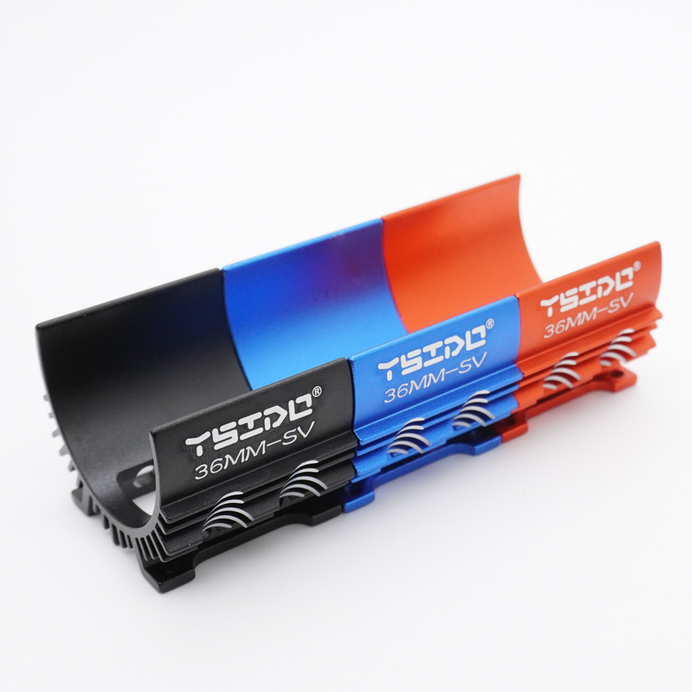 พัดลมระบายความร้อนมอเตอร์ RC ร - Brushless Motor 3650 บทวิจารณ์และราคา