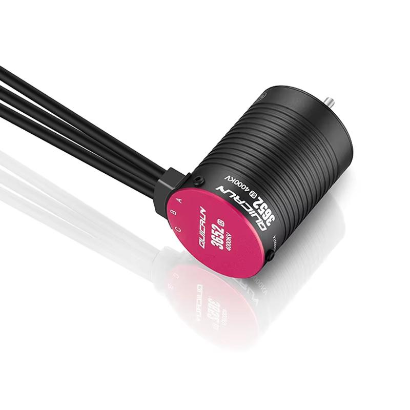 HobbyWing QuicRun WP 10BL120 G - Brushless Motor 3650 บทวิจารณ์และราคา