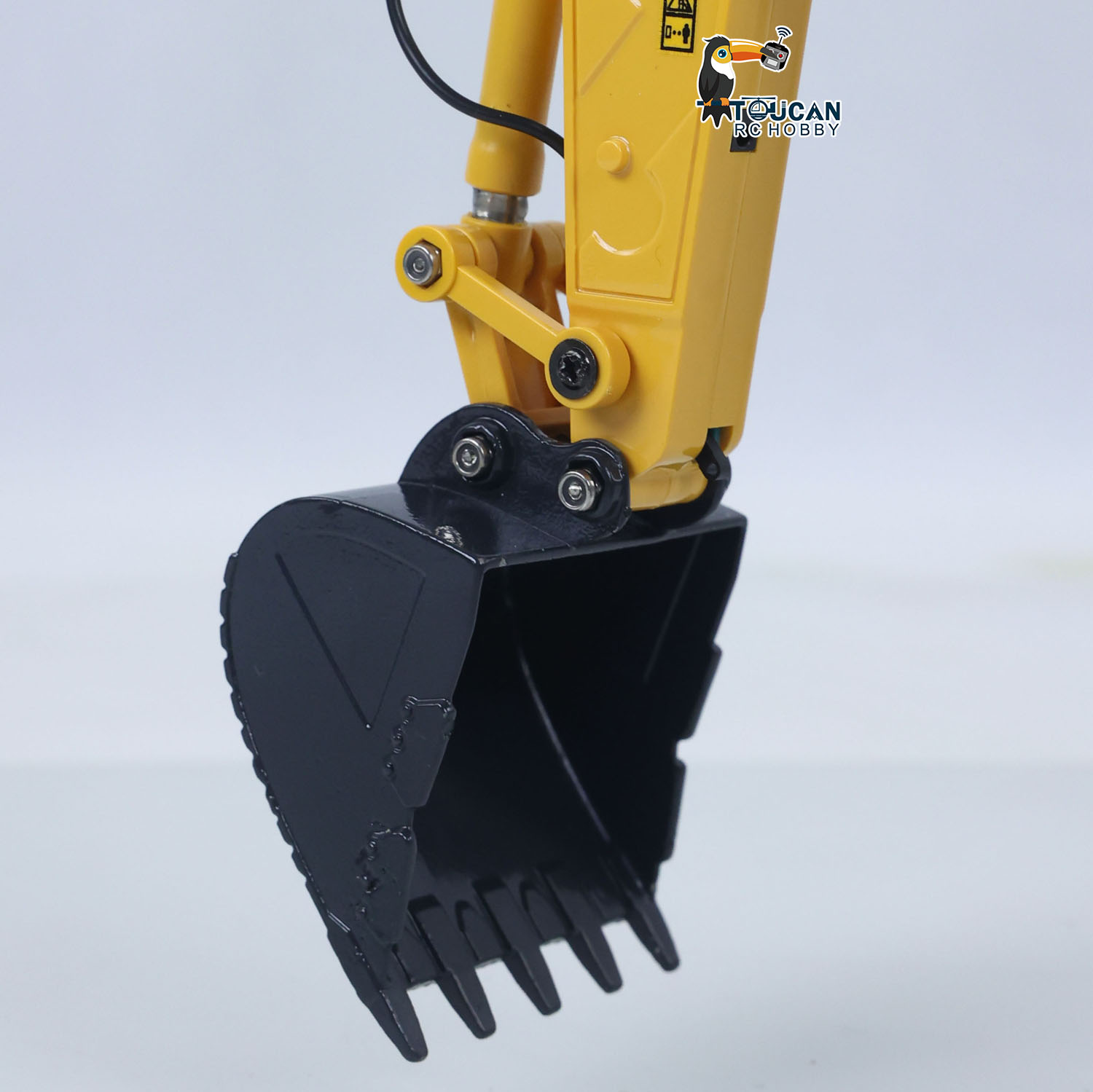 รถขุดขนาดเล็ก 1/50 รุ่น PC520  - Rc Excavator Hobby บทวิจารณ์และราคา