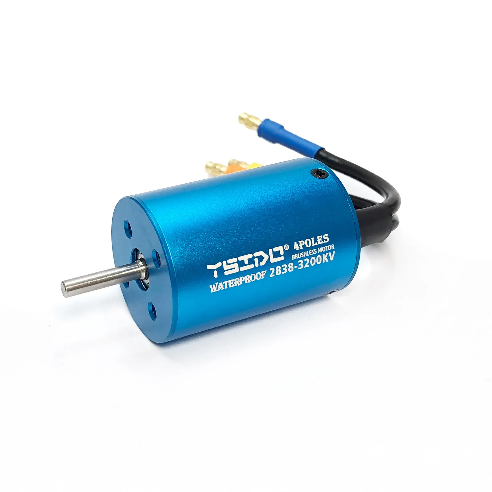 YSIDO มอเตอร์ไร้แปรงถ่าน 2435/ - Rc Remo Hobby บทวิจารณ์และราคา