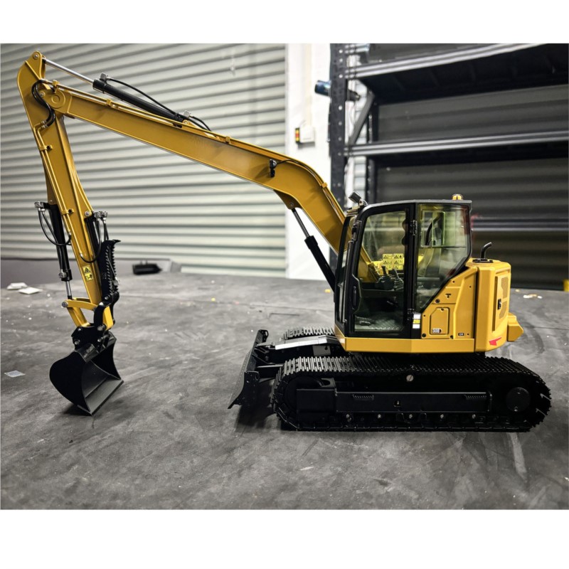 รถขุดไฮดรอลิก RC รุ่น C308 แบบ - Rc Excavator Hobby บทวิจารณ์และราคา