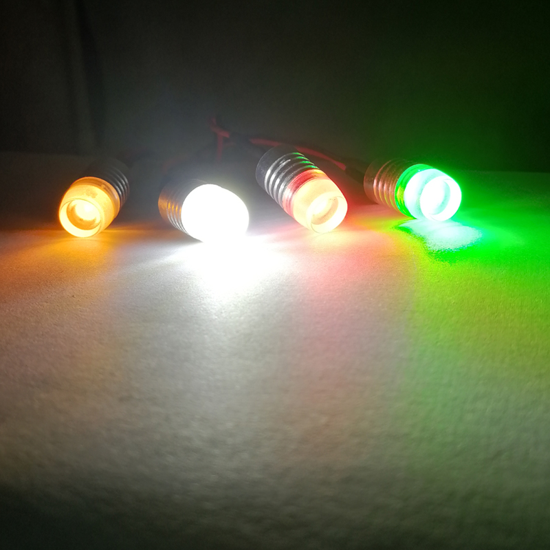 1.5W Super Bright 12V ไฟสัญญาณ - Top Rc Hobby Mini Xcub บทวิจารณ์และราคา