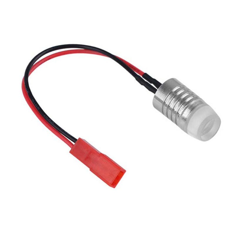 1.5W Super Bright 12V ไฟสัญญาณ - Top Rc Hobby Mini Xcub บทวิจารณ์และราคา