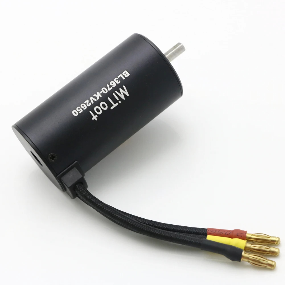RC 3650 3660 3670 3100KV/3900K - Brushless Motor 3650 บทวิจารณ์และราคา