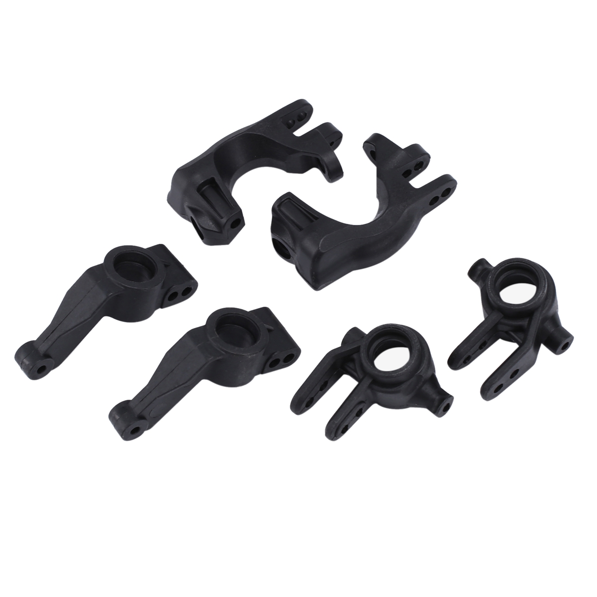 ชุดบล็อกพวงมาลัยหน้า 6 ชิ้น รุ - Rc Remo Hobby บทวิจารณ์และราคา