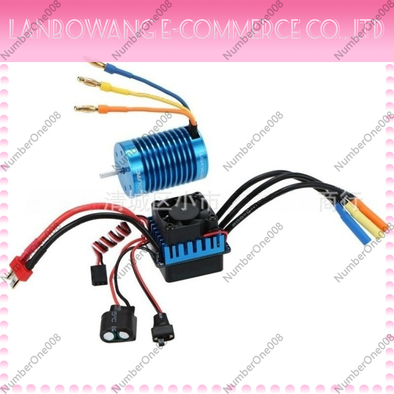 3650 4370KV มอเตอร์ไร้แปรงถ่าน - Brushless Motor 3650 บทวิจารณ์และราคา