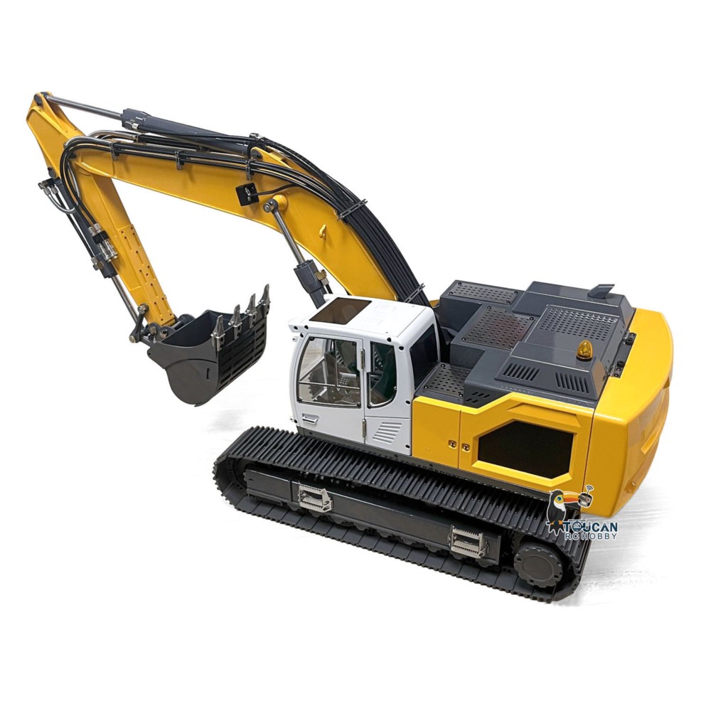 รถขุดไฮดรอลิกบังคับวิทยุ US Sa - Rc Excavator Hobby บทวิจารณ์และราคา