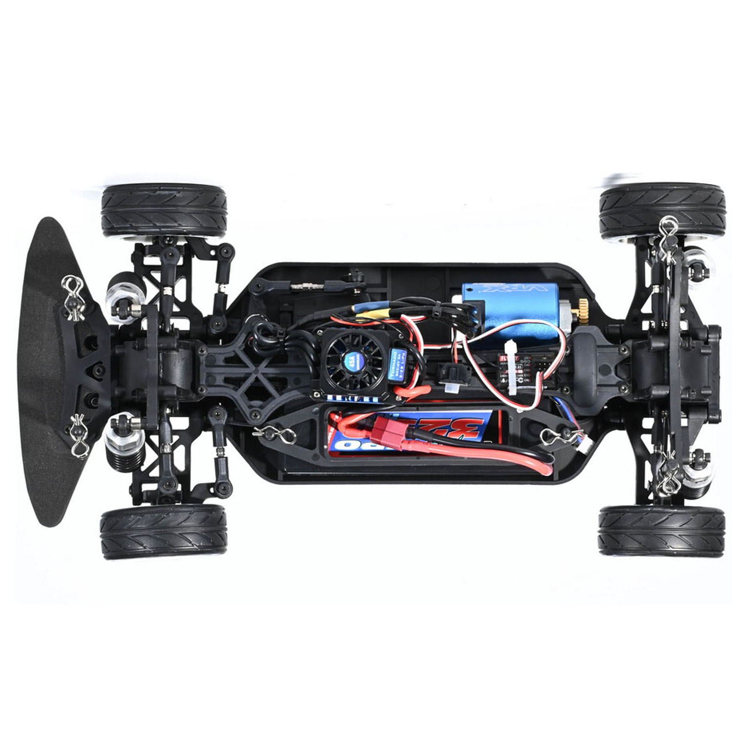 รถออฟโรดบังคับวิทยุ VRX RH1026 - Brushless Motor 3650 บทวิจารณ์และราคา