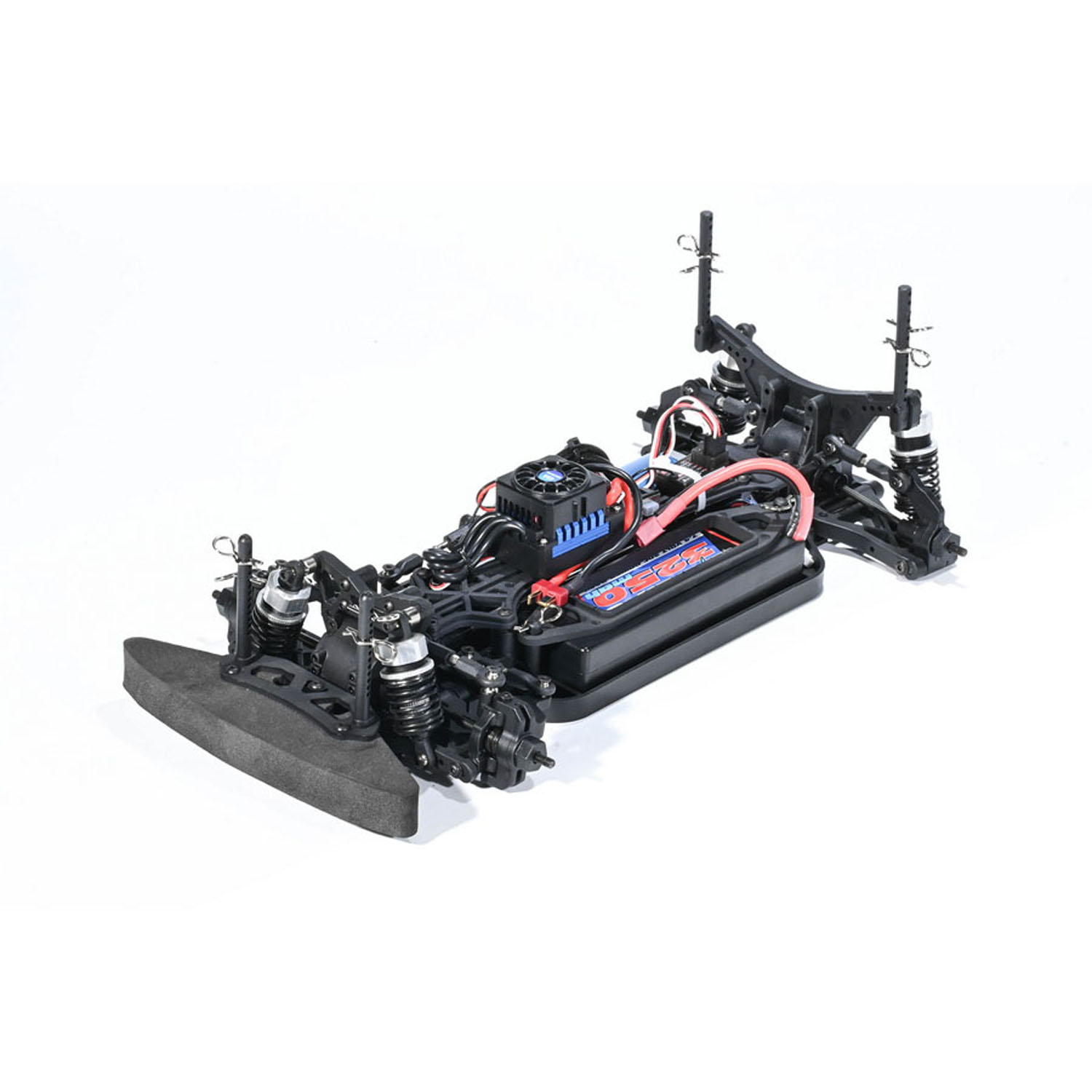 รถออฟโรดบังคับวิทยุ VRX RH1026 - Brushless Motor 3650 บทวิจารณ์และราคา