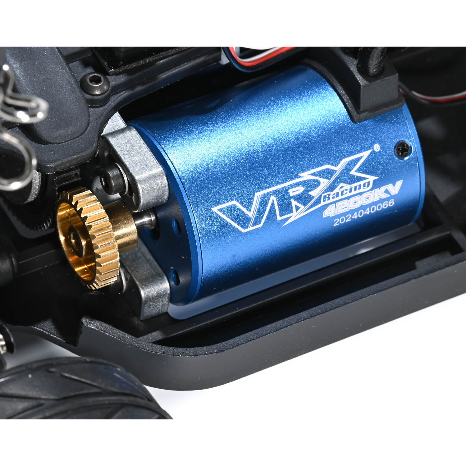 รถออฟโรดบังคับวิทยุ VRX RH1026 - Brushless Motor 3650 บทวิจารณ์และราคา