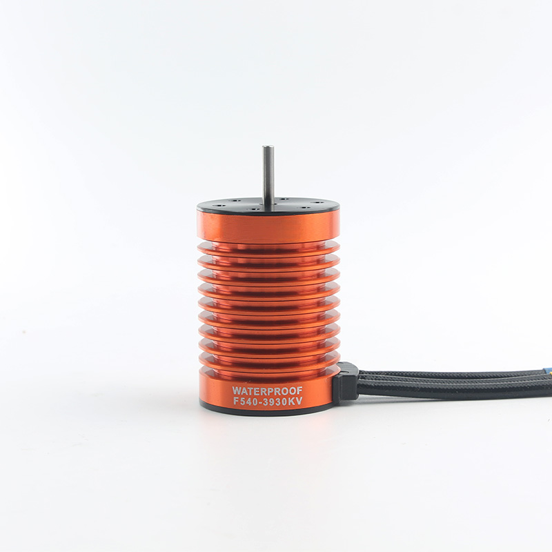 มอเตอร์ไร้แปรงถ่านกันน้ำ FATJA - Brushless Motor 3650 บทวิจารณ์และราคา