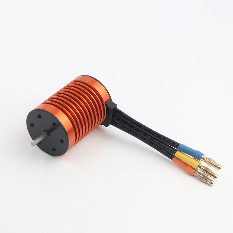 มอเตอร์ไร้แปรงถ่านกันน้ำ FATJA - Brushless Motor 3650 บทวิจารณ์และราคา