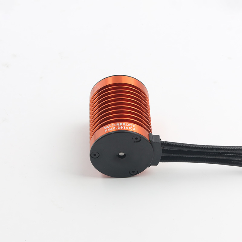 มอเตอร์ไร้แปรงถ่านกันน้ำ FATJA - Brushless Motor 3650 บทวิจารณ์และราคา