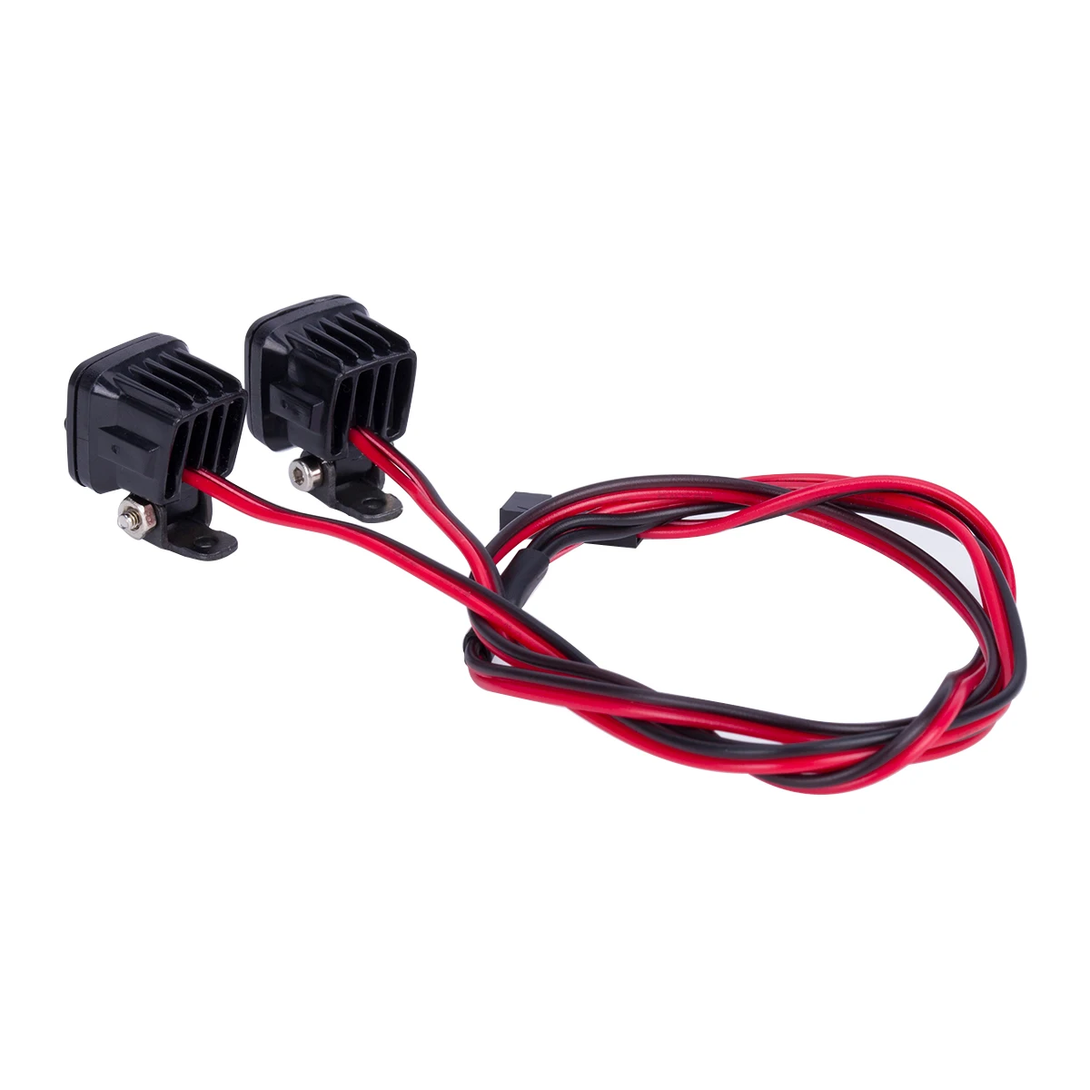 RC รถสแควร์ Bright LED ไฟหน้า  - Rc Hobby Crawler บทวิจารณ์และราคา