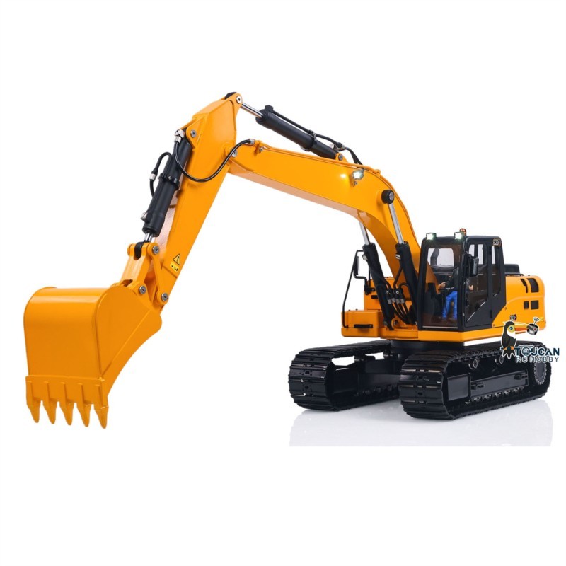รถขุดไฮดรอลิกควบคุมระยะไกลแบบโ - Rc Excavator Hobby บทวิจารณ์และราคา