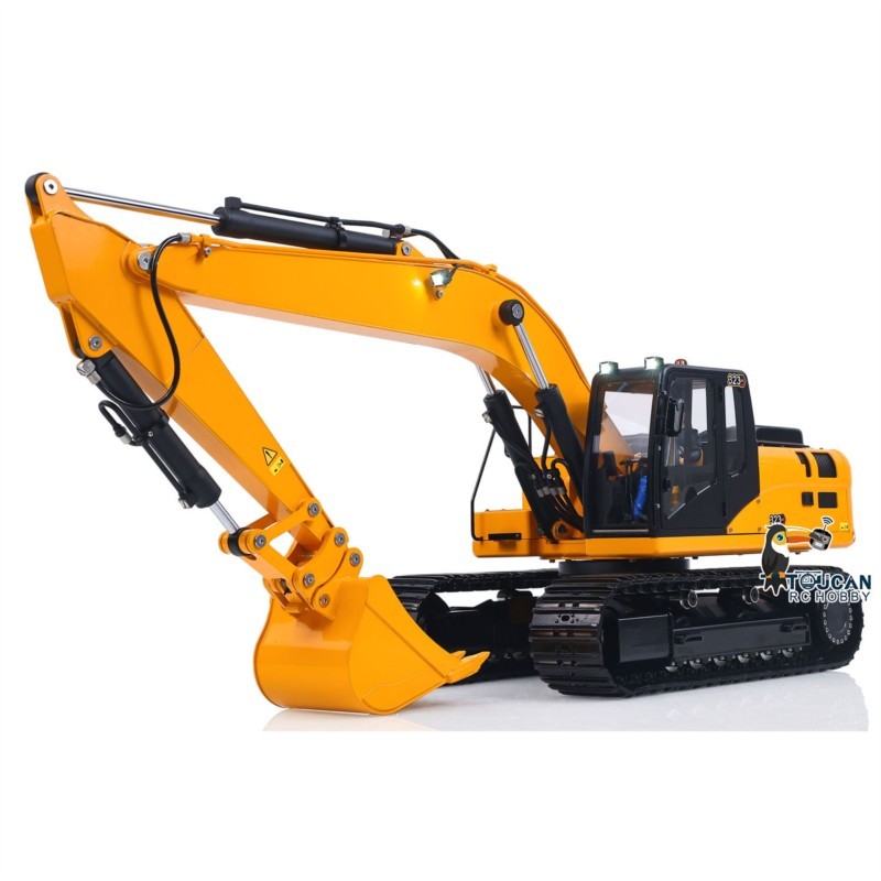รถขุดไฮดรอลิกควบคุมระยะไกลแบบโ - Rc Excavator Hobby บทวิจารณ์และราคา