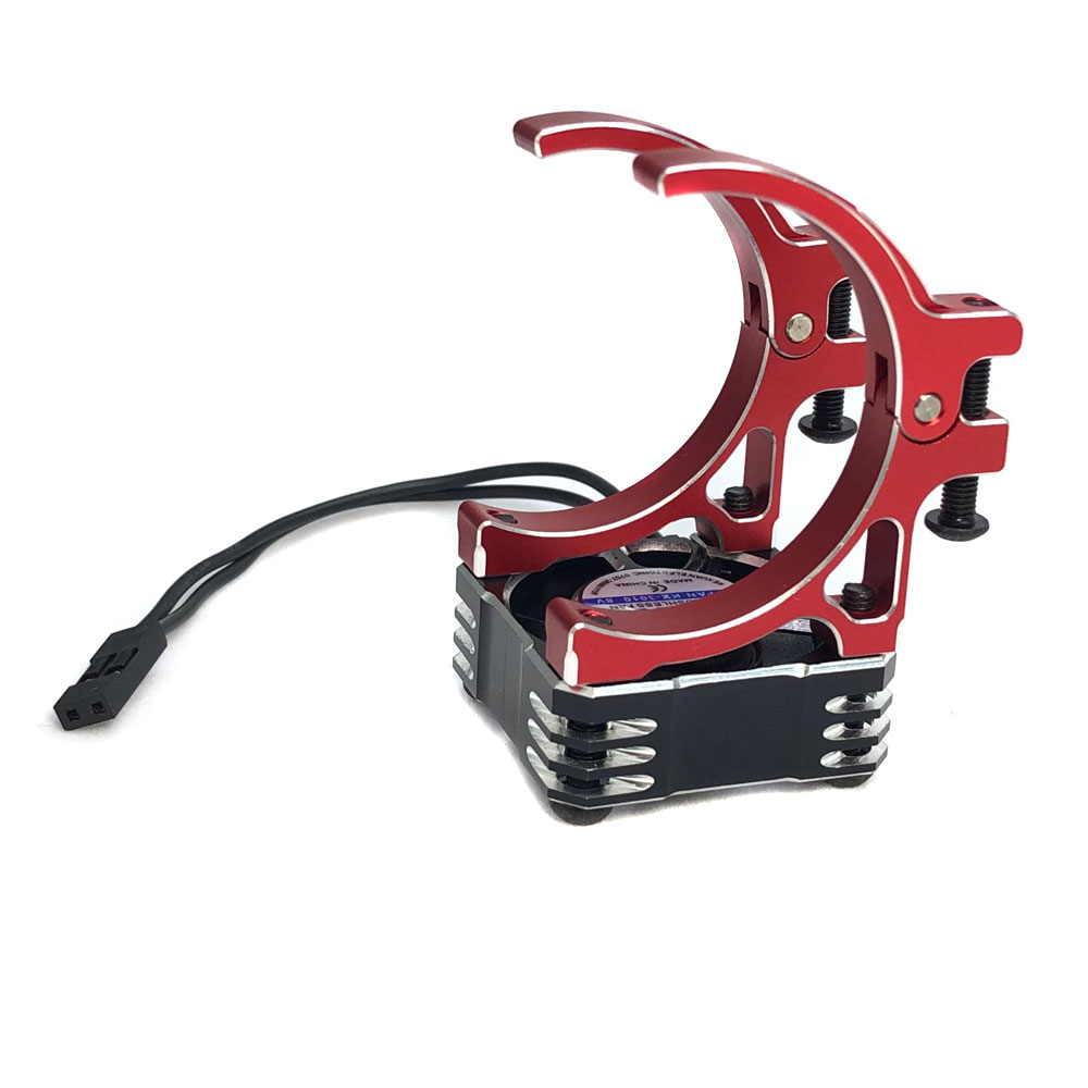 RC มอเตอร์พัดลมระบายความร้อน 3 - Brushless Motor 3650 บทวิจารณ์และราคา