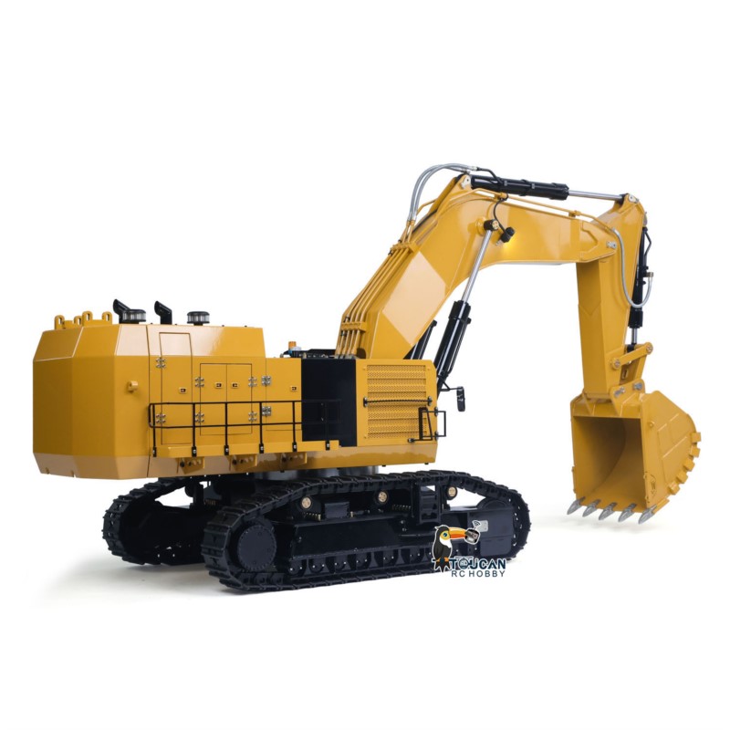 รถขุดไฮดรอลิก RC รุ่น Heavy Du - Rc Excavator Hobby บทวิจารณ์และราคา