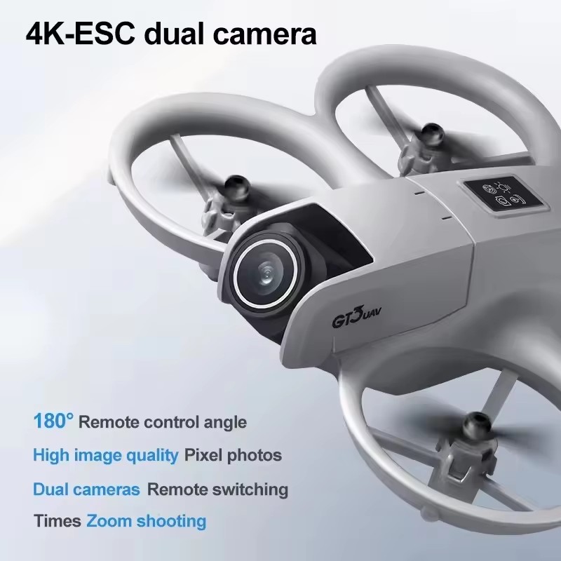 โดรนรุ่นใหม่ GT3 Mini Hot Dron - Top Rc Hobby Mini Xcub บทวิจารณ์และราคา