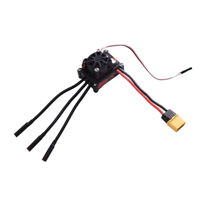 MACH-RC 75A ตัวควบคุมความเร็วอ - Brushless Motor 3650 บทวิจารณ์และราคา