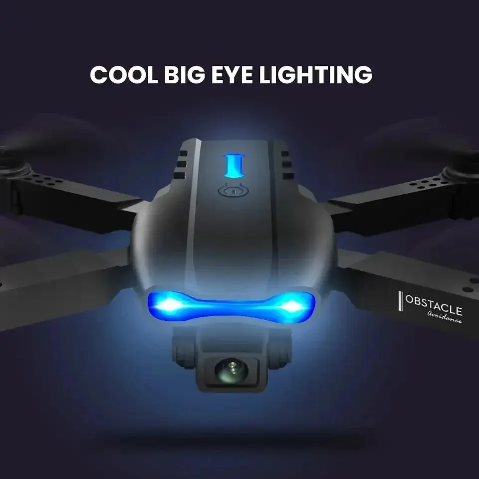 Professional Mini Drone E99 HD - Top Rc Hobby Mini Xcub บทวิจารณ์และราคา